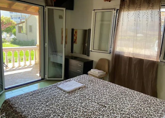 Apartmán Panorea Moraḯtika