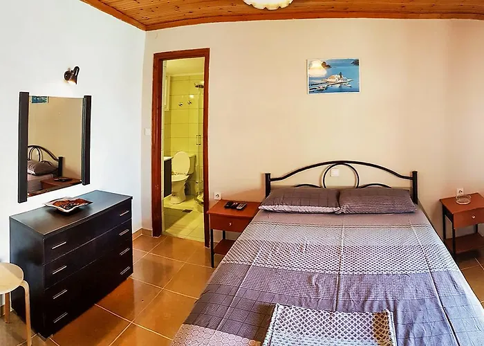 Apartmán Panorea Moraḯtika
