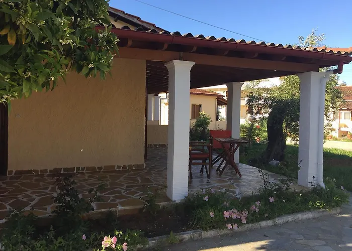 Apartmán Panorea Moraḯtika