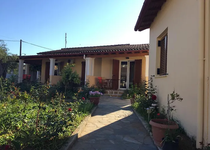 Panorea Apartmán Moraḯtika
