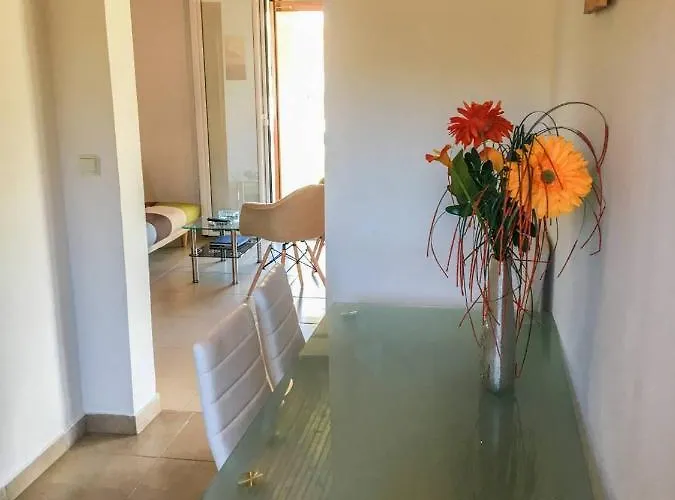 Apartmán Panorea Moraḯtika