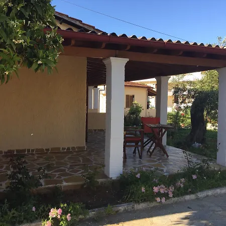 Apartment Panorea Moraitika