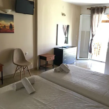 Panorea Apartmán Moraḯtika