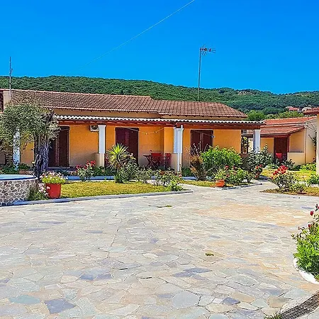 Panorea アパート モライティカ