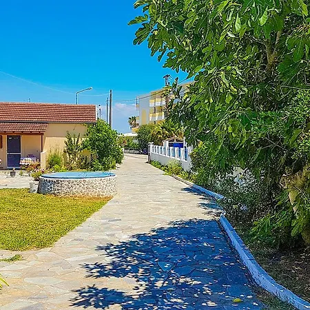 Panorea アパート モライティカ