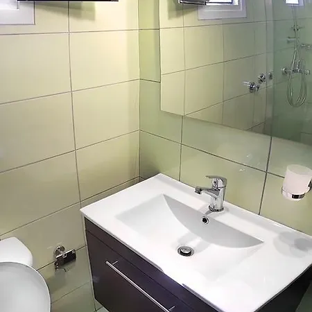 Panorea アパート *