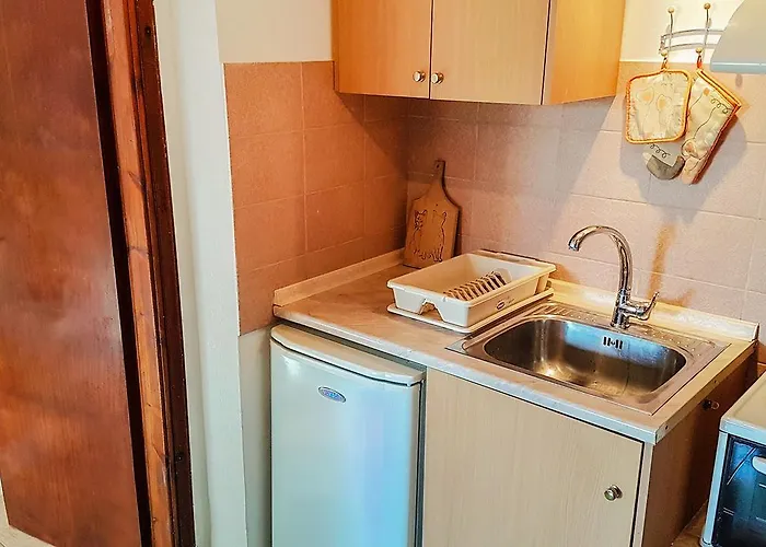 Apartament Panorea Moraitika
