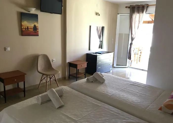 Panorea Apartament Moraitika